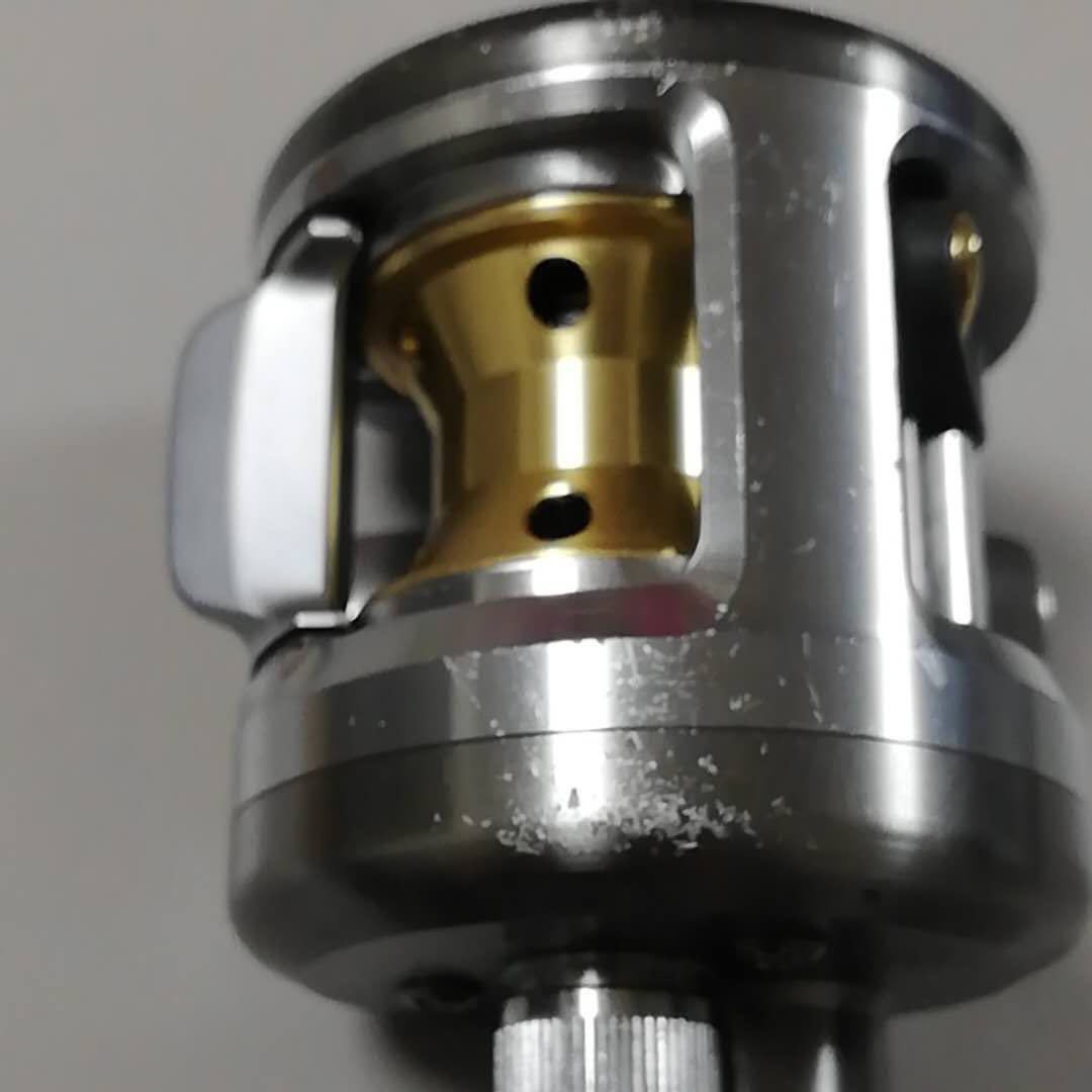 カスタム ダイワ ミリオネア Cv X 105 Zpi Mg マグスプール仕様 Daiwa Millionaireウイナーズブラック ダイワ 売買されたオークション情報 Yahooの商品情報をアーカイブ公開 オークファン Aucfan Com