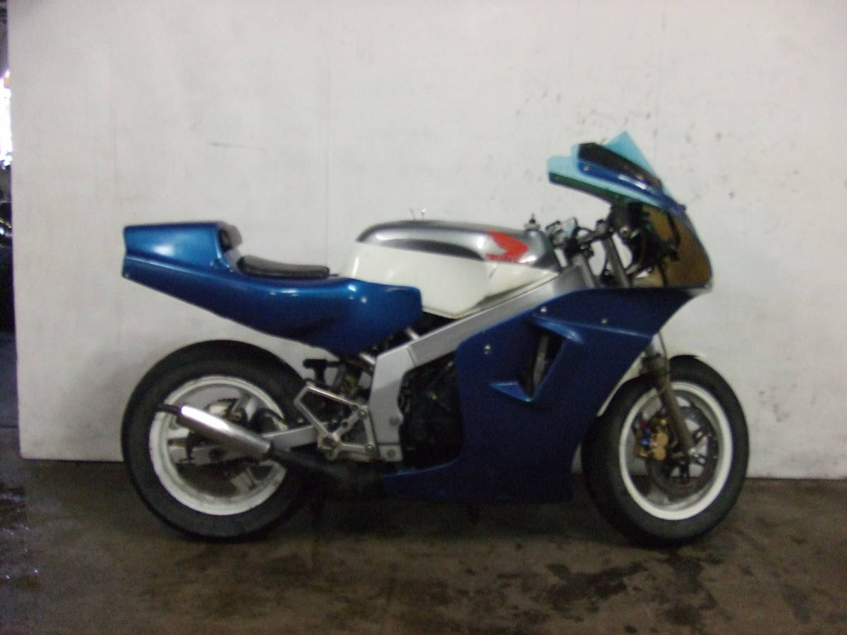 ホンダ Honda Nsr50 エヌチビ 書類有り レストアベース 競技用 検索 Ac10 Ns1 レーサーレプリカ 50cc以下 売買されたオークション情報 Yahooの商品情報をアーカイブ公開 オークファン Aucfan Com