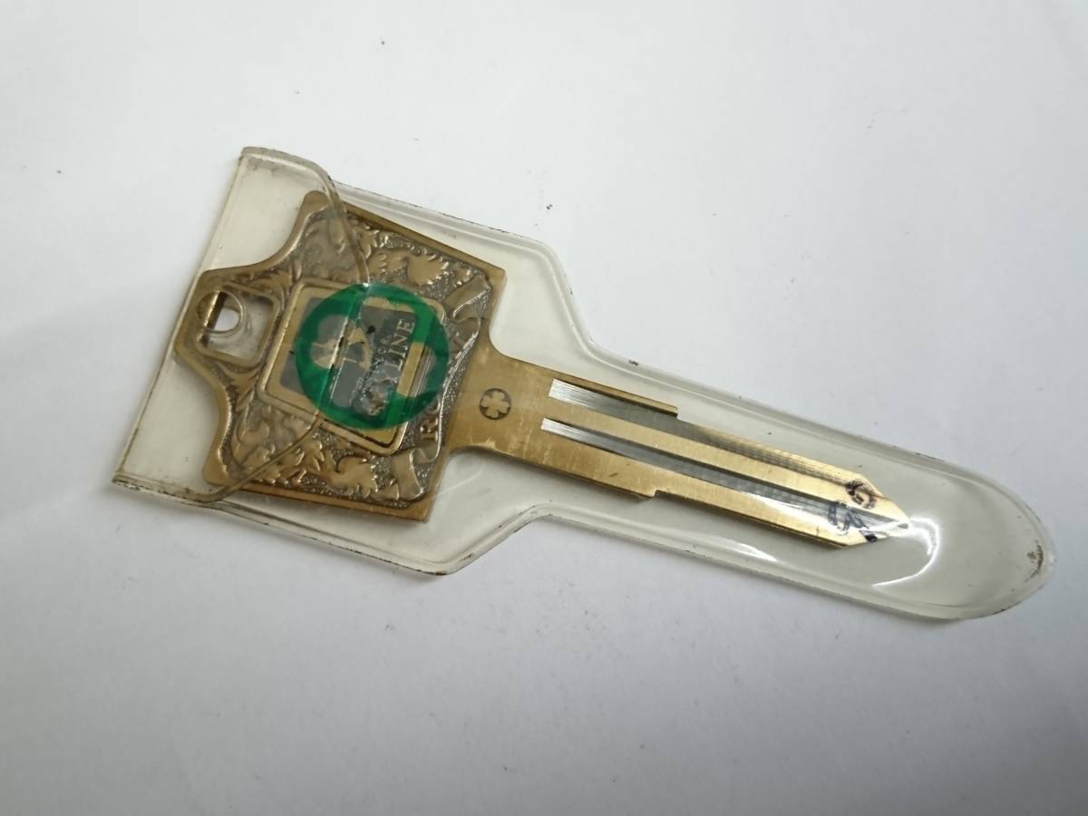 デッドストック LeClasp キーホルダー ビンテージ 未使用品 Yahoo 
