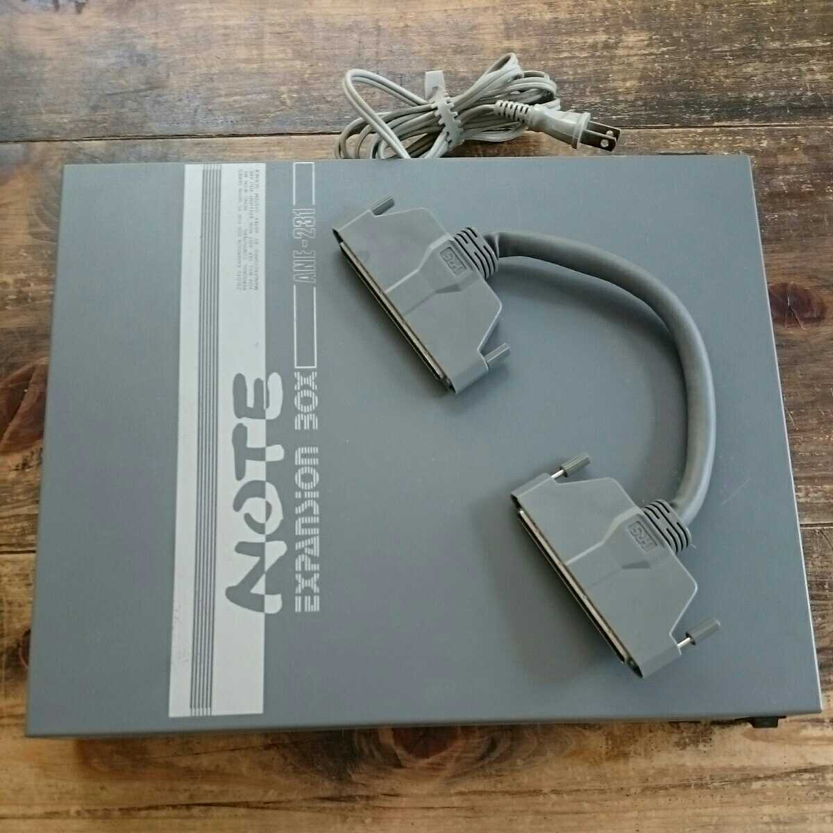 アドテックシステムサイエンス ANE-231 note用 Cバス 拡張BOX