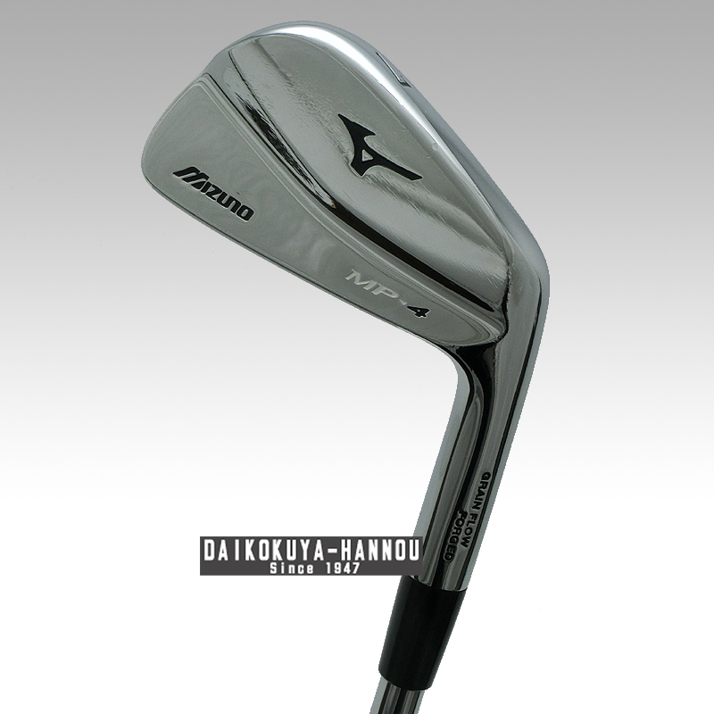 SALE，大人気 MIZUNO ミズノ 2013年モデル MP-4 アイアン 6本セット #5-Pw N.S.PRO MODUS3 TOUR105 S モーダス メンズ /GH09024(ミズノ)｜売買されたオークション情報、yahooの商品情報をアーカイブ公開 - オークファン 男性右きき用