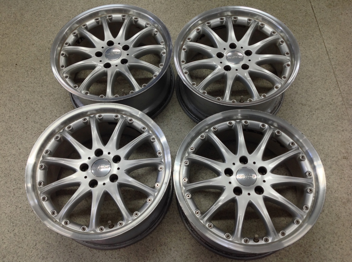 ○希少商品入荷！BMW HARTGE ハルトゲ クラシック 18インチ × 8.5J +40 