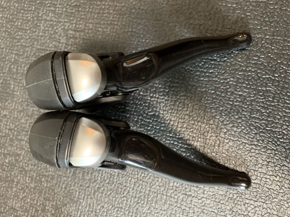 0 SHIMANO シマノ ST-5800 - Shimano STI 105-5800 コンポセットの通販 by アマレーロ | STIレバー Silver Dual ブログ｜ミズタニ自転車株式会社