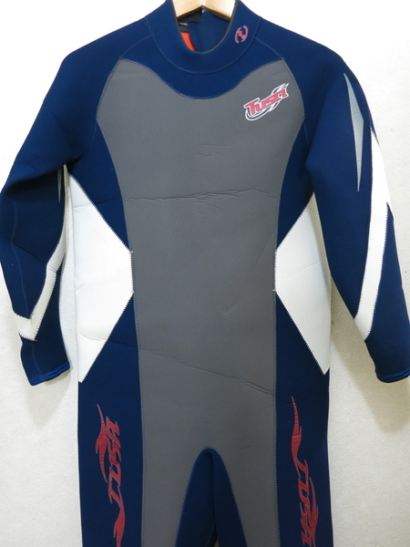 限定セール，定番 良品 TUSA.3mmウエットスーツ 172cm75kg LX(男性用)｜売買されたオークション情報、yahooの商品情報をアーカイブ公開 - オークファン 男性用