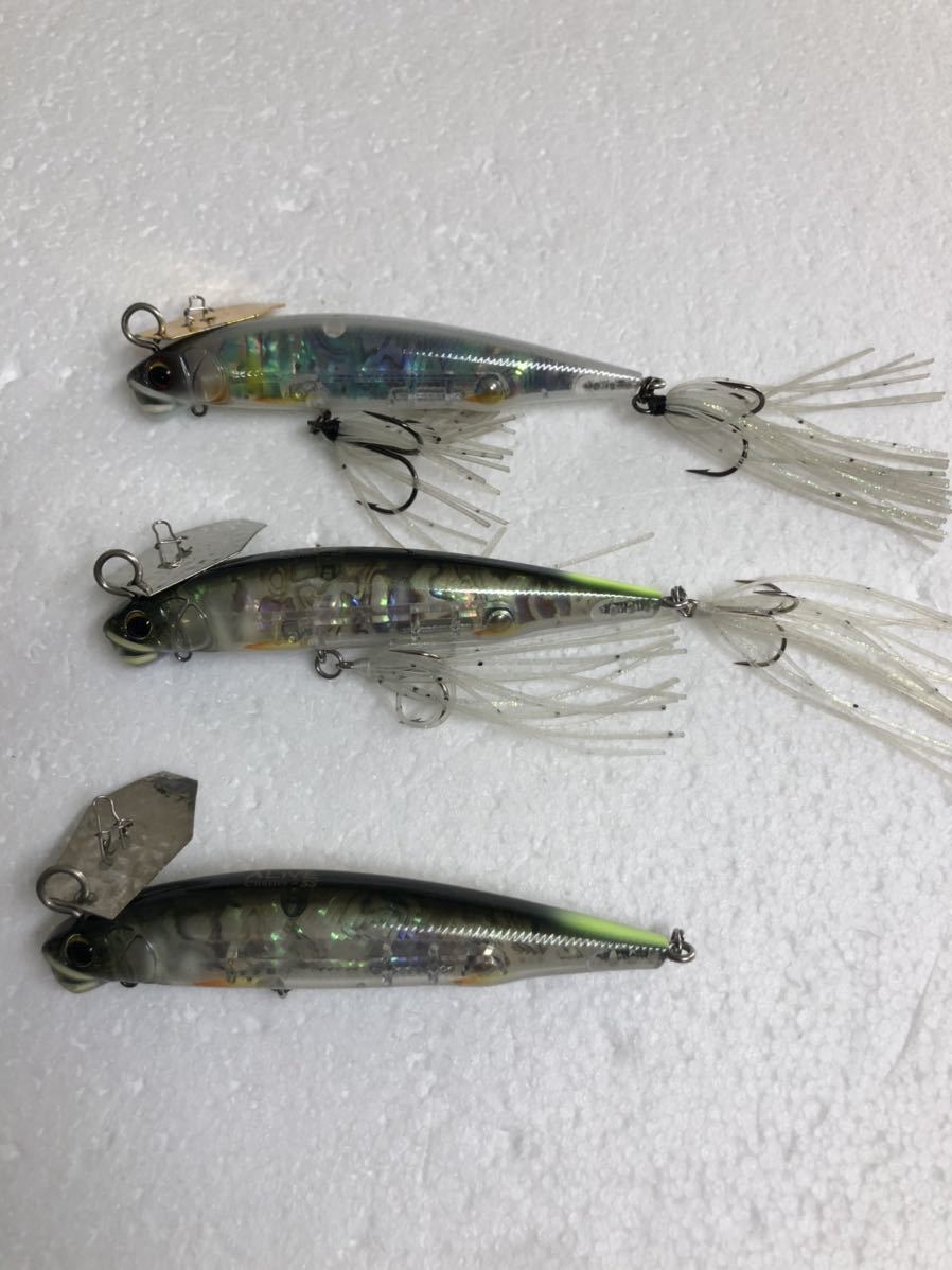新品，限定SALE イマカツ アライブチャター ss アバロン 3個セット imakatsu(その他)｜売買されたオークション情報、yahooの商品情報をアーカイブ公開 - オークファン 淡水