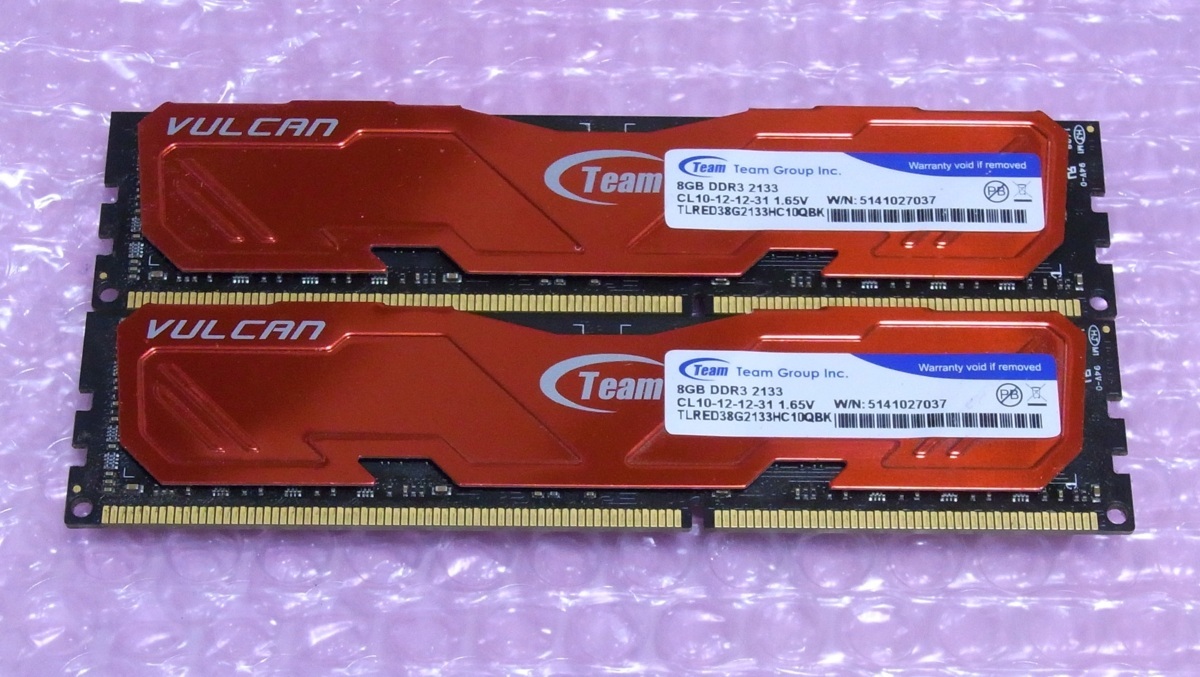デスクトップ用メモリ SAMSUNG DDR4 2666 8GB×2枚(計16G) | PGT.UPRRP.EDU