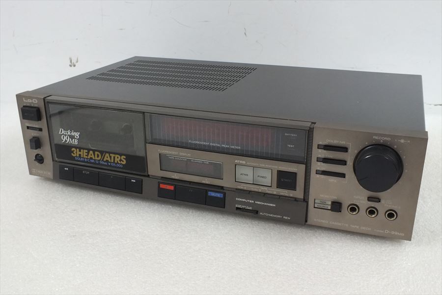CT-970 パイオニア ステレオカセットテープデッキ ジャンク PIONEER
