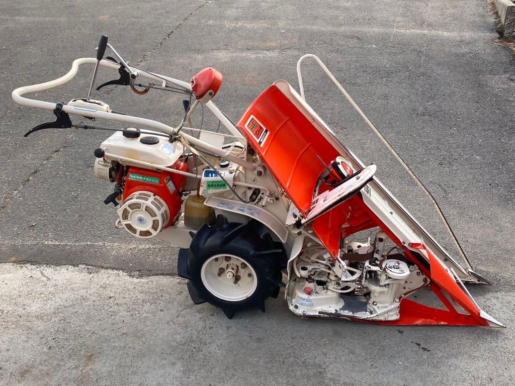 クボタ - バインダー バインダーHE30A 試運転大成功 Yahoo