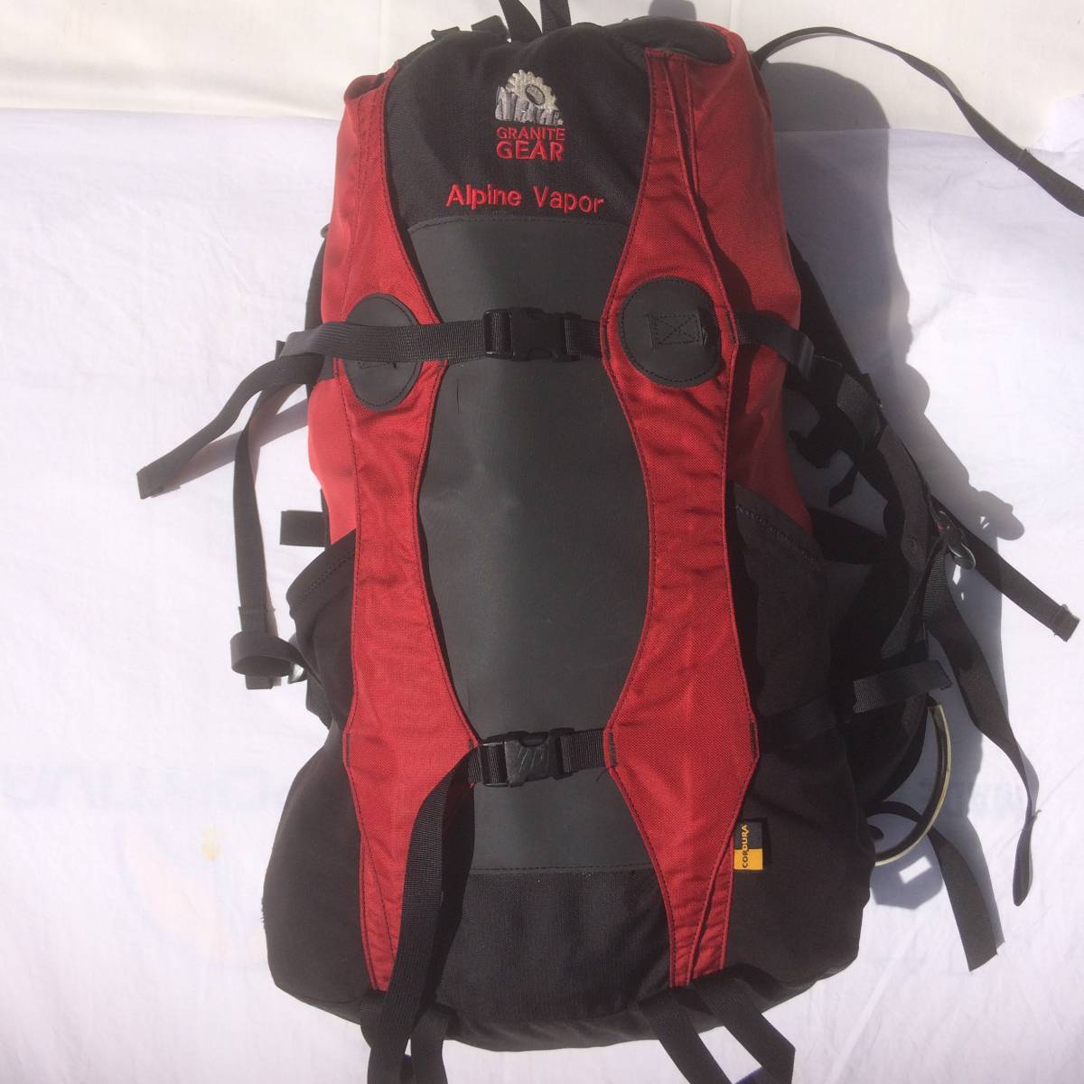 定番人気，格安 グラナイトギア GraniteGear アルパインヴェイパー Backpack リュック バックパック ザック ディパック daypack 登山 アウトドア(バックパック)｜売買されたオークション情報、yahooの商品情報をアー バックパック