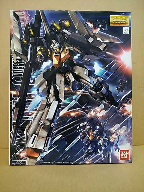MG 1/100 RGZ-95C リゼルC型 (ディフェンサーa+bユニット/ゼネラル