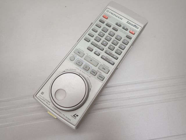 Pioneer パイオニア CLD-757 LDプレーヤー レーザーディスクプレーヤー