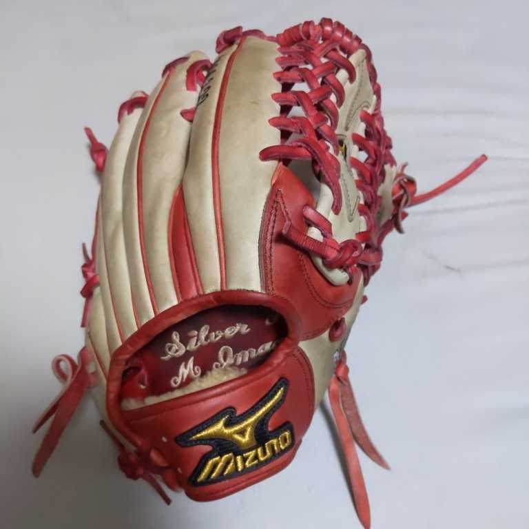 新品，最新作 ミズノ オーダーグラブ(外野手用)｜売買されたオークション情報、yahooの商品情報をアーカイブ公開 - オークファン 大人用