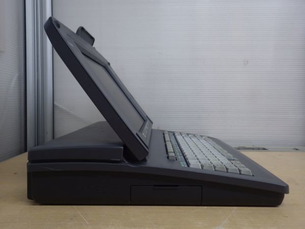 新作，限定SALE y586◇東芝 TOSHIBA パーソナルワープロ JW-V850