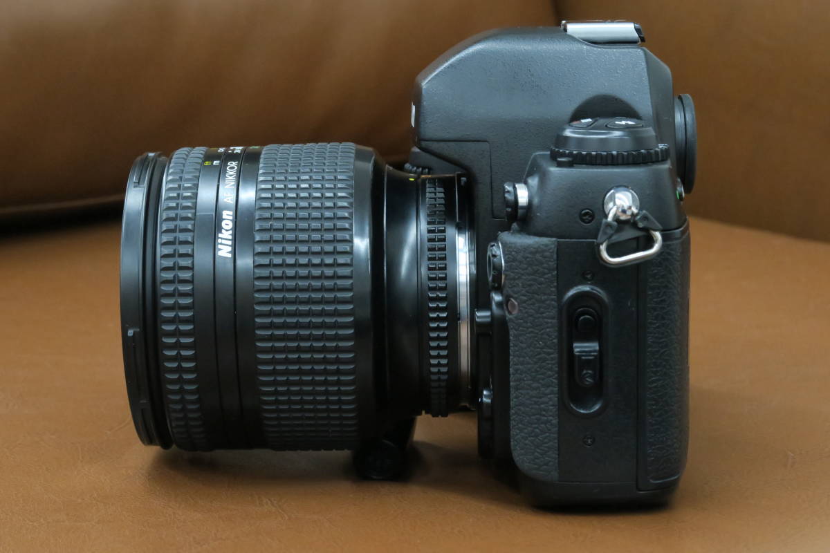 F100 Nikon Camera Nikkor AF ☆良品☆ニコン NIKON ボディ + #411@x 