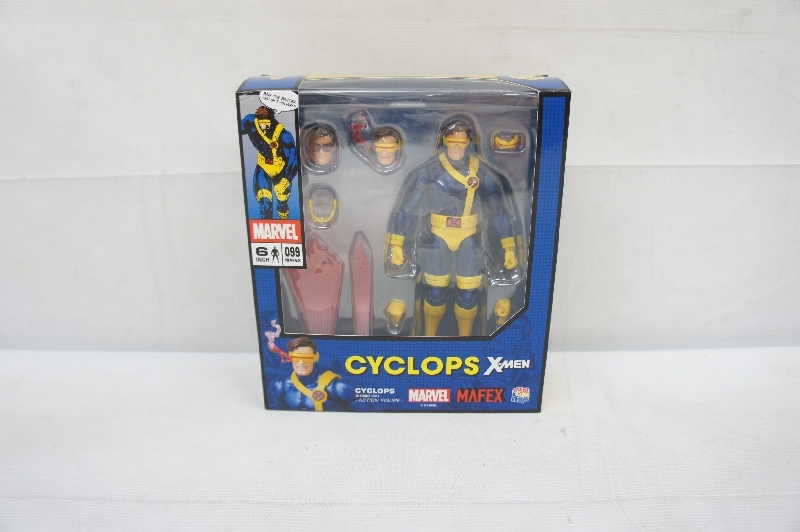 マフェックス 9753B サイクロップス サイクロプス MAFEX CYCLOPS トイ