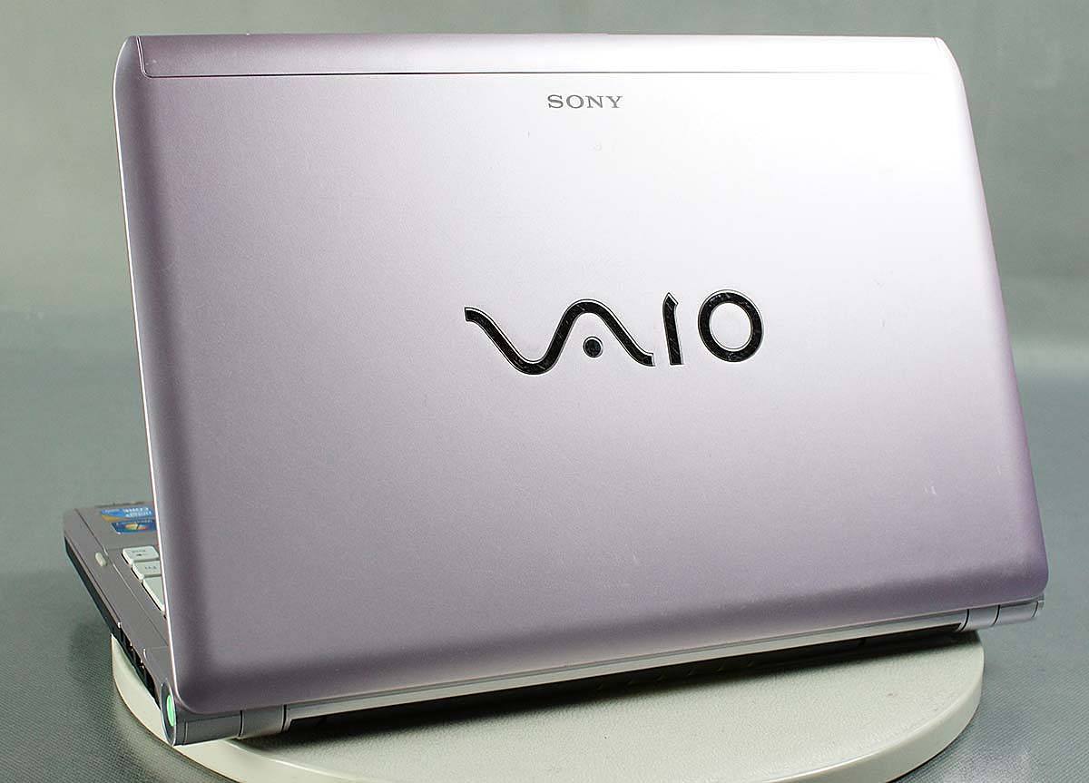 VAIO S13 STORE オンラインストア｜VAIO 13.3型 ノートパソコン | VAIO｜VAIO公式 ｜VAIO公式 4GB Sシリーズ COREi5 SONY VPCS13AFJ Windows10 i搭載で“ブラック”にこだわった13.3型
