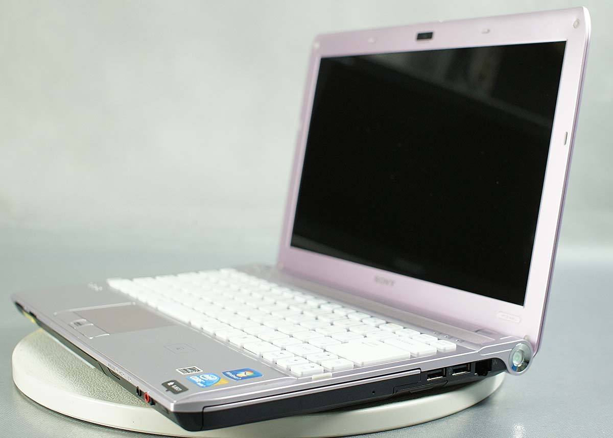VAIO S13 STORE オンラインストア｜VAIO 13.3型 ノートパソコン | VAIO｜VAIO公式 ｜VAIO公式 4GB Sシリーズ COREi5 SONY VPCS13AFJ Windows10 i搭載で“ブラック”にこだわった13.3型