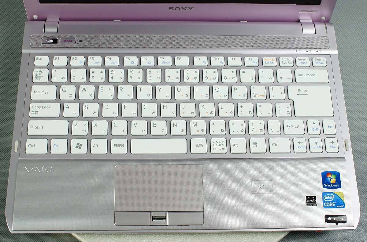 VAIO S13 STORE オンラインストア｜VAIO 13.3型 ノートパソコン | VAIO｜VAIO公式 ｜VAIO公式 4GB Sシリーズ COREi5 SONY VPCS13AFJ Windows10 i搭載で“ブラック”にこだわった13.3型