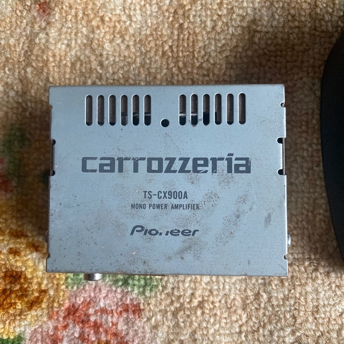 カロッツェリア(carrozzeria) センタースピーカー TS-CX900A ☆中古品☆