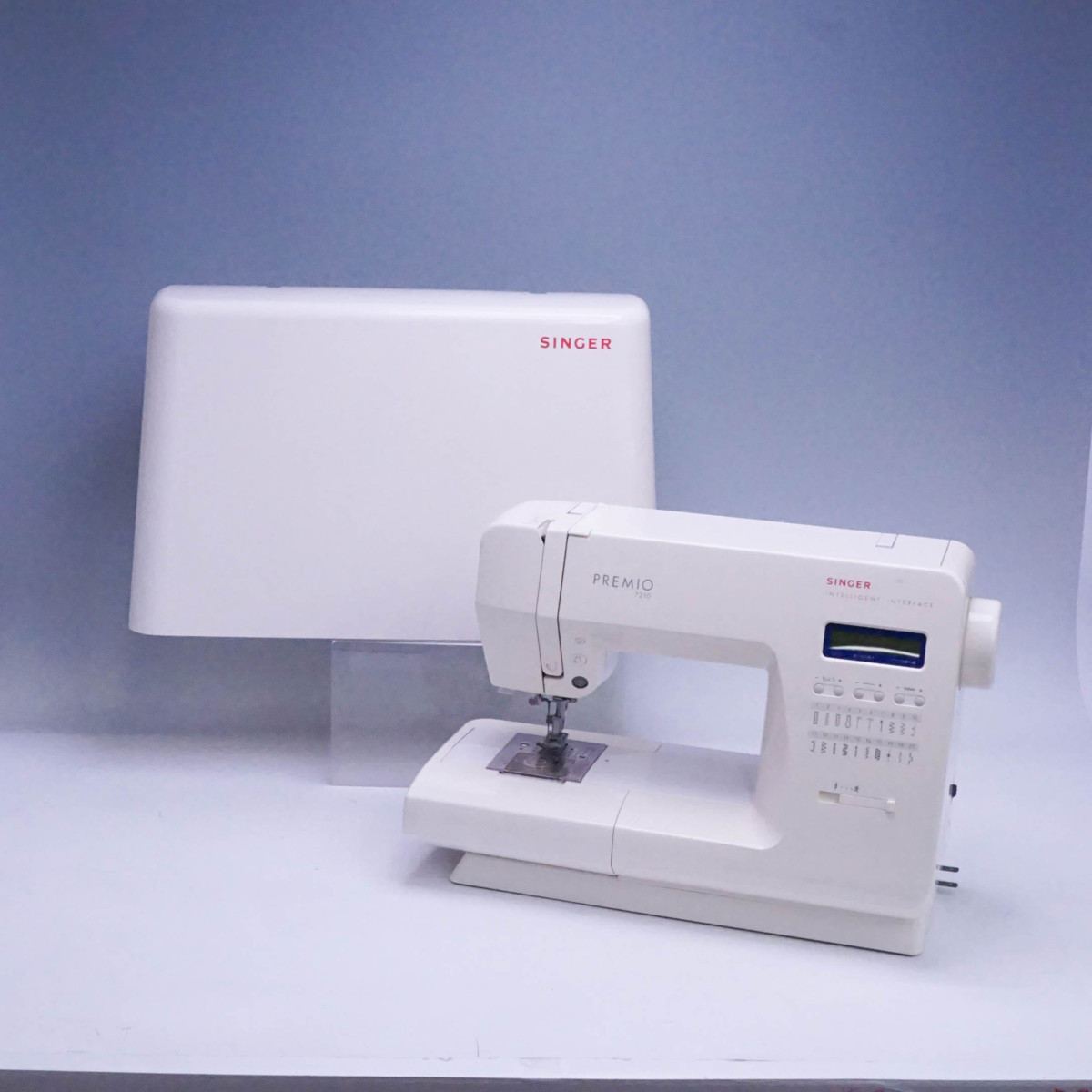 シンガー コンピュータミシン プレミオ 6780SDX 