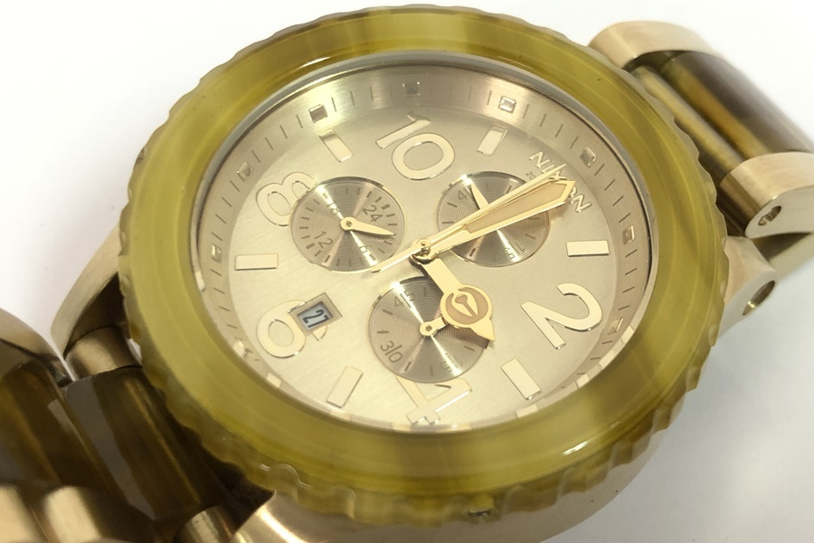 東京)NIXON ニクソン THE 42-20 NA0371423 電池切れ ヨドバシ.com 