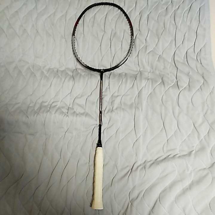 【新作登場，人気】 チタン10 3U Ti-10 初期モデル 激レア YONEX ヨネックス(ラケット)｜売買されたオークション情報、yahooの商品情報をアーカイブ公開 - オークファン ラケット