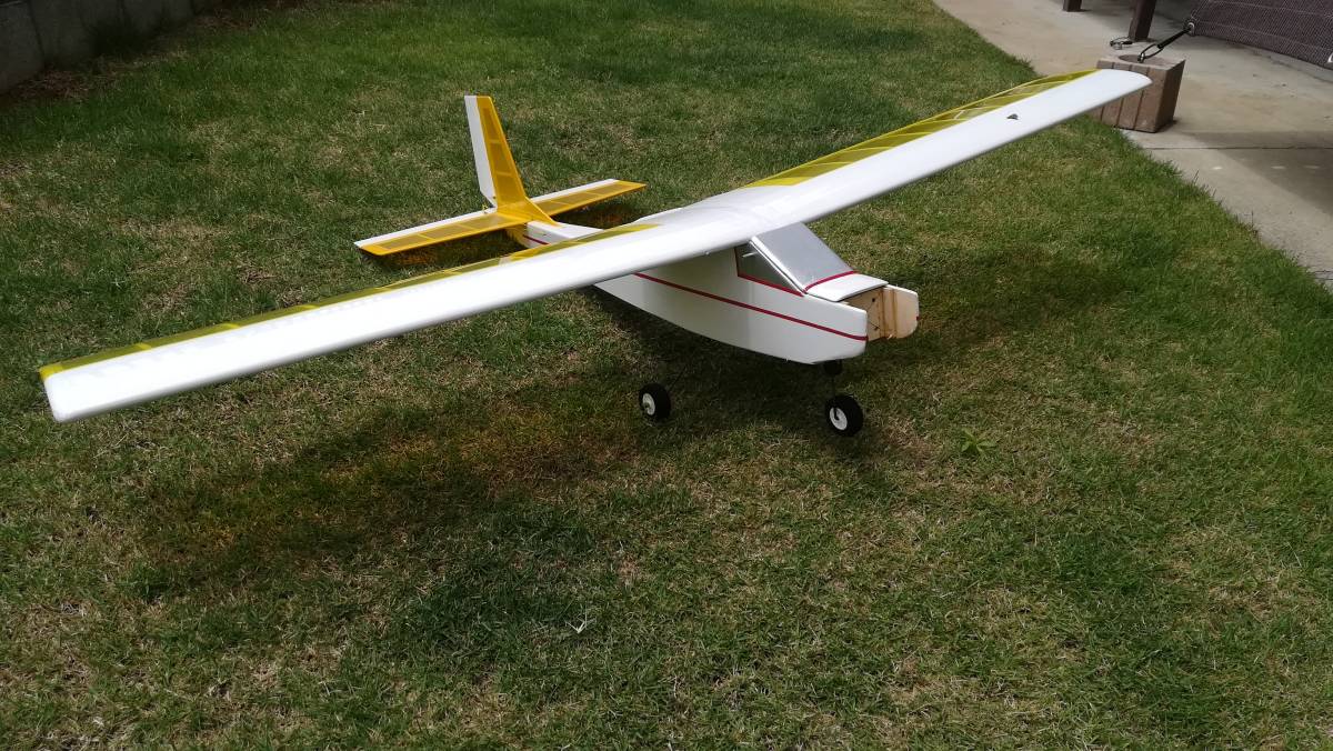 ホープ26電動仕様 機体のみ
