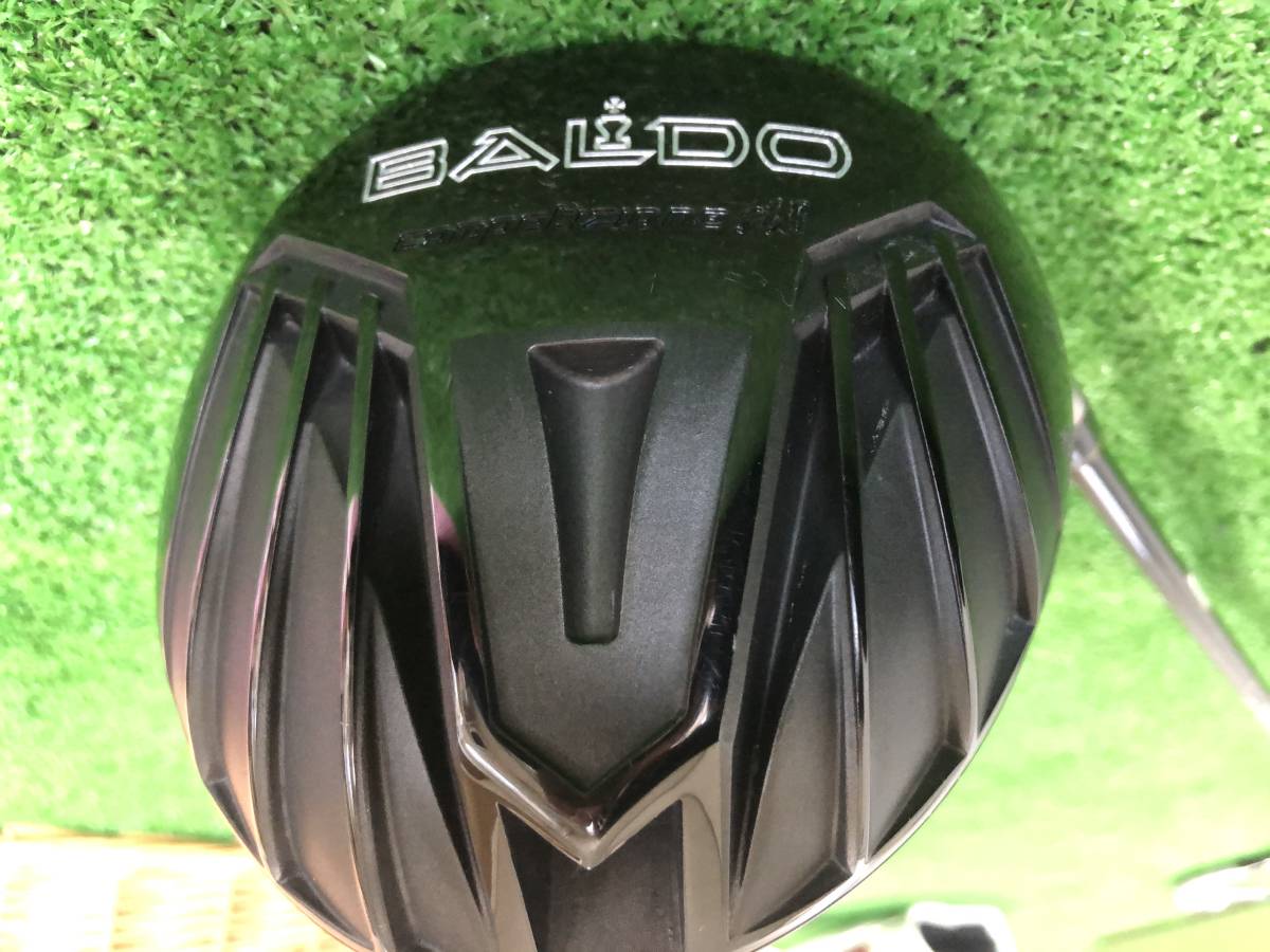COMPETIZIONE BALDO 8本 568S 公式通販 バルド アイアン&ウェッジ 