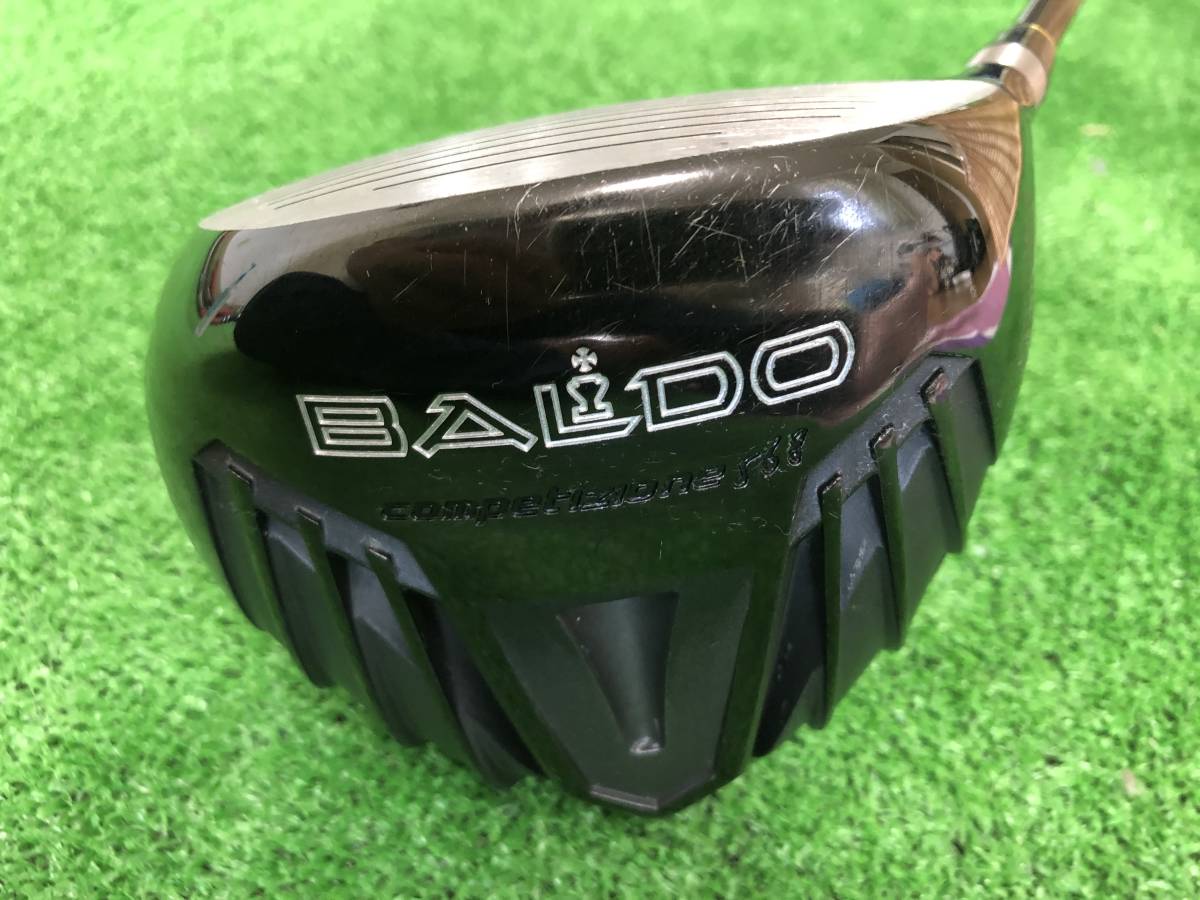 激飛び!!BALDO バルド competizione コンペチオーネ 568 STRONG LUCK 460 神風 KAMIKAZE ×REVE レーブ IMPACT BORON REVOLVER 