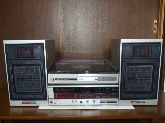 RD-ES3MD KENWOOD 2964極美品KENWOOD ケンウッド システムコンポ 美品