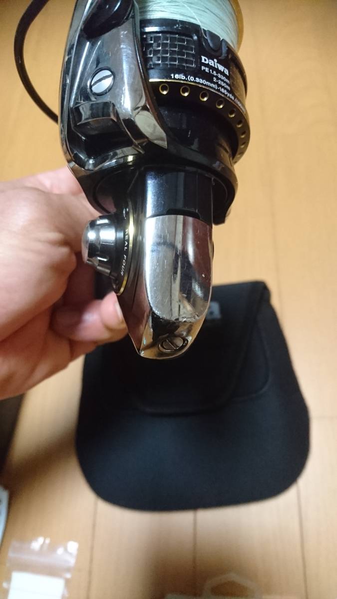 シマノ モアザンブランジーノ 3000_3