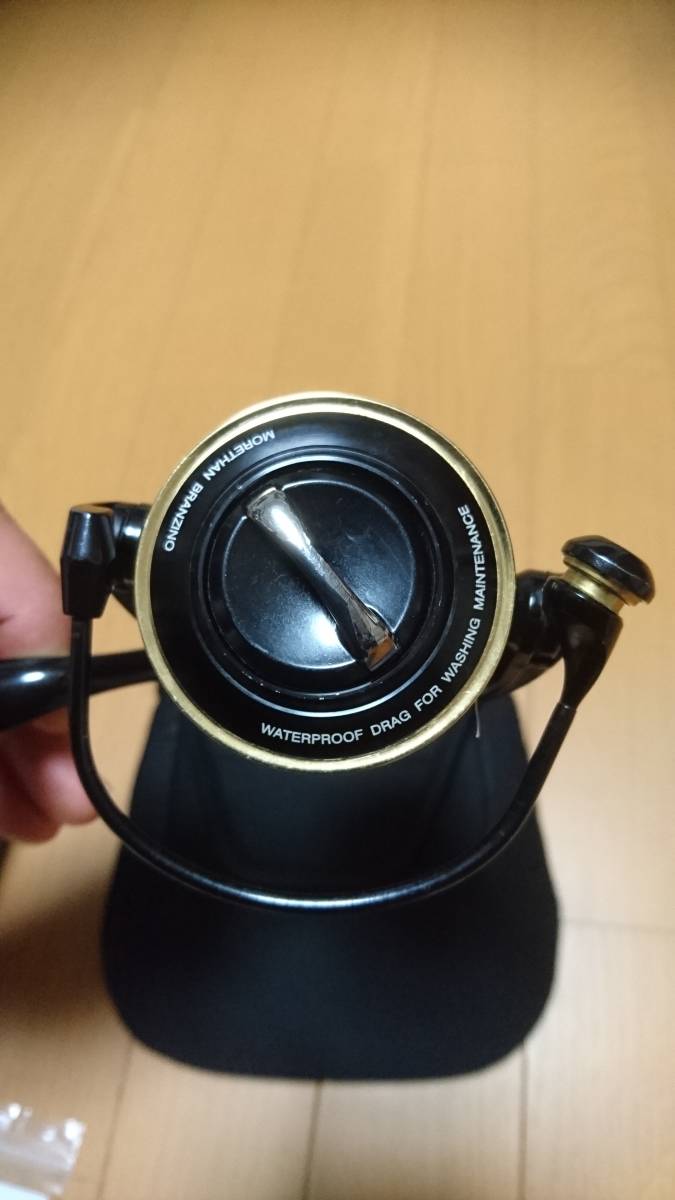 シマノ モアザンブランジーノ 3000_4