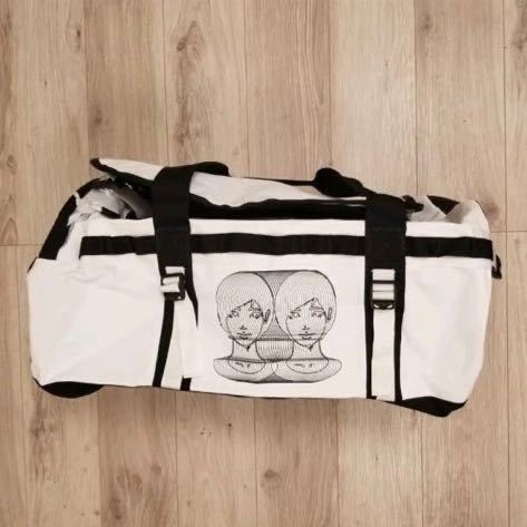  超 1点物 kyne x THE NORTH FACE BC DUFFEL M(ザ・ノース・フェイス)｜売買されたオークション情報、yahooの商品情報をアーカイブ公開 - オークファン ザ・ノース・フェイス