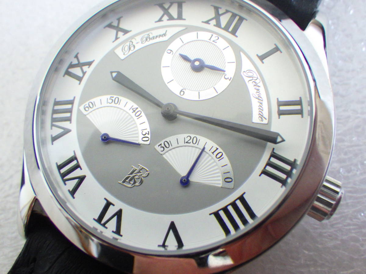 □定価7.1万 至高の逸品 新品 VAGUE WATCH × J.PRESS ヴォーグウォッチ 