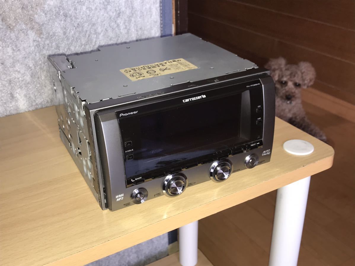 【お買い得，最新作】 カロッツェリア carrozzeria FHP-099MD MD付き最上級モデル(カロッツェリア)｜売買されたオークション情報、yahooの商品情報をアーカイブ公開 - オークファン カロッツェリア
