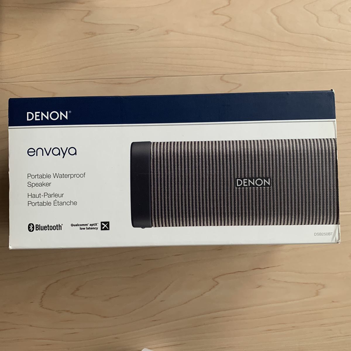 Envaya DSB250BT | 公式通販 ヲチモノ レビューチェック DENON