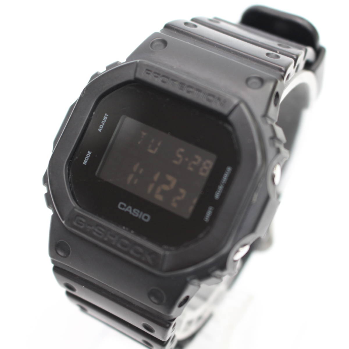 w174〉CASIO G-SHOCK 3159 GW－M5610BC 腕時計