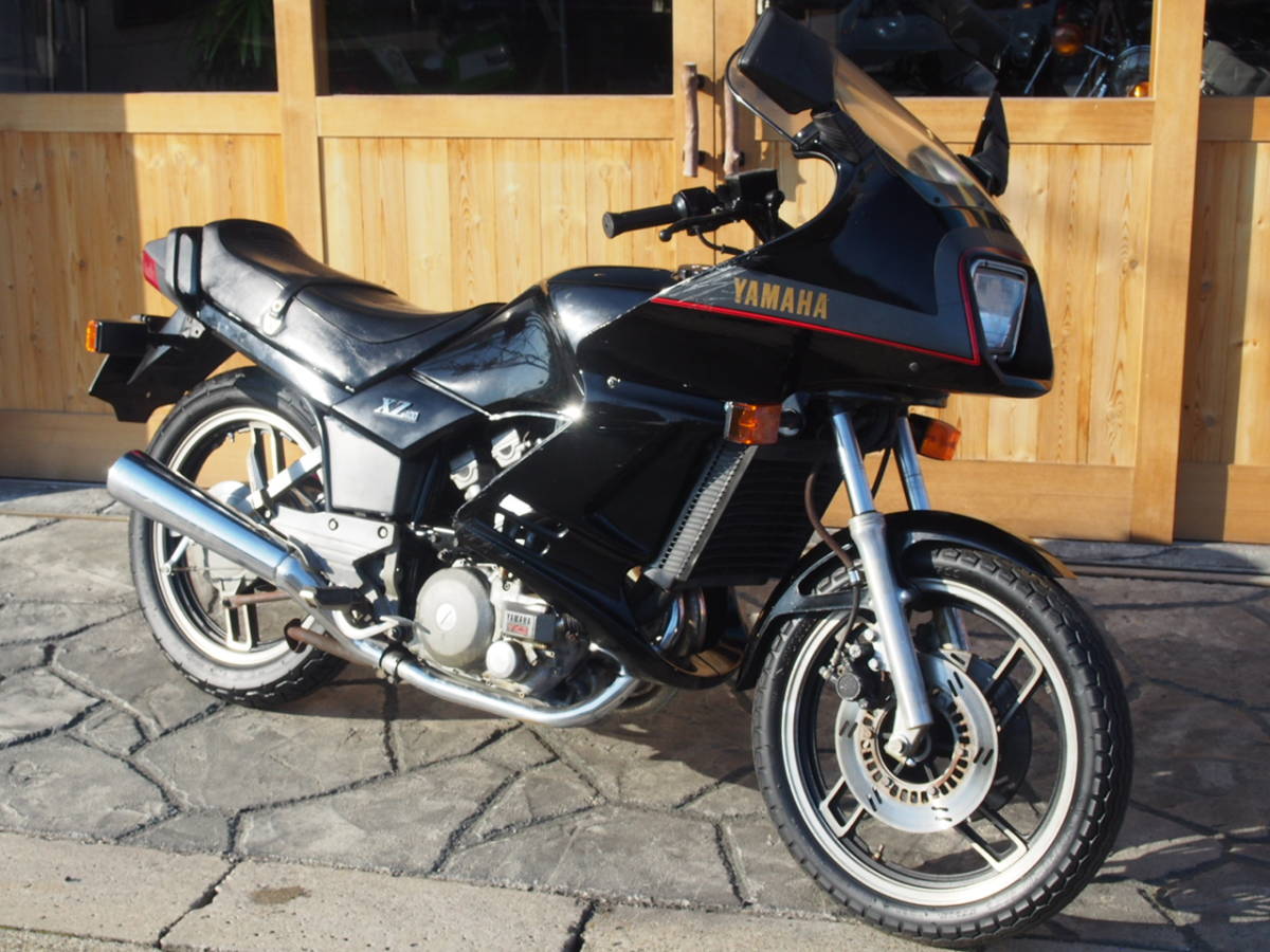 専用出品 XZ400 Yahoo!オークション - 14X 車検付R6年7月迄 昭和5 書類付き 実