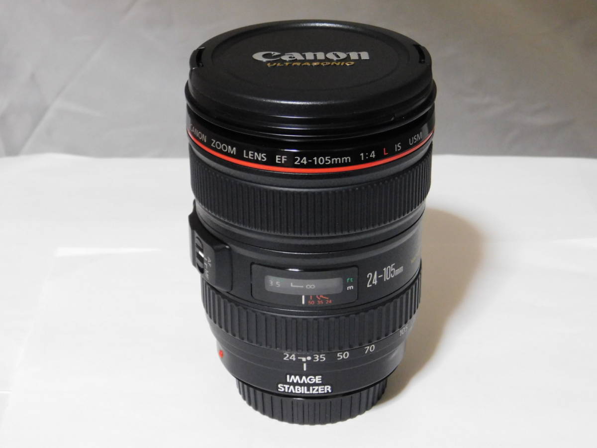 キヤノンEF 24-105mm F4L IS USM 【公式通販】