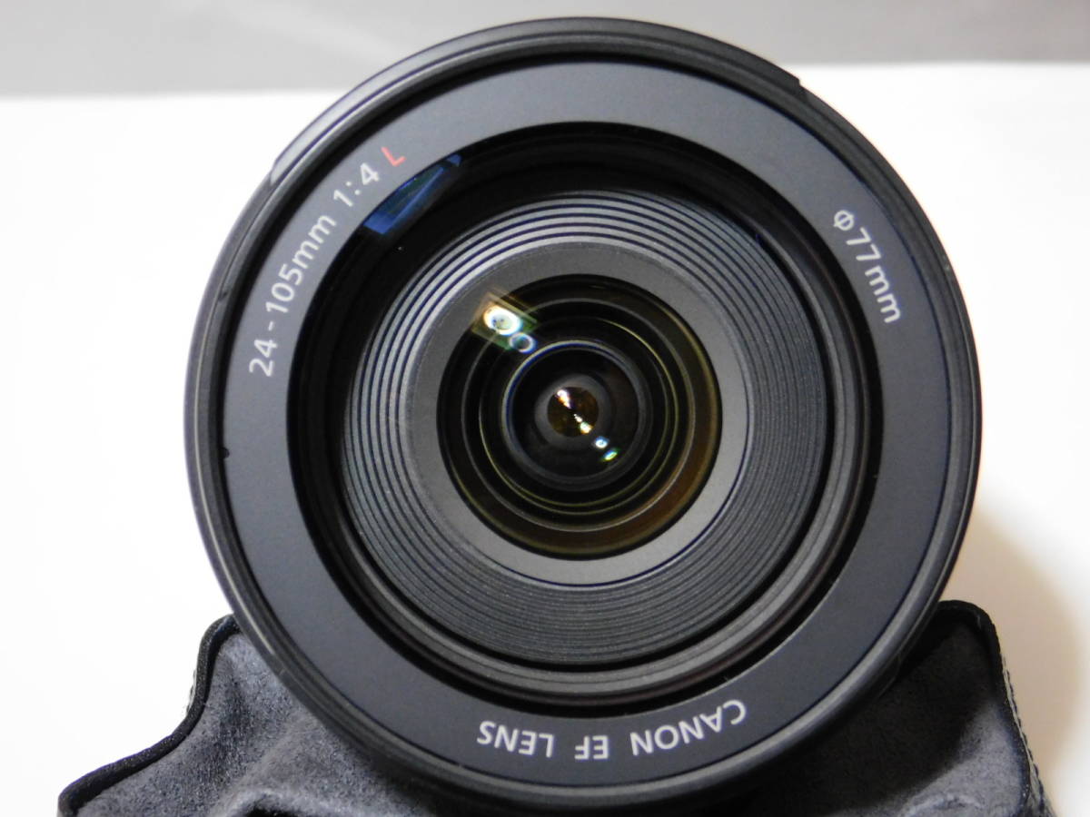 キヤノンEF 24-105mm F4L IS USM 【公式通販】