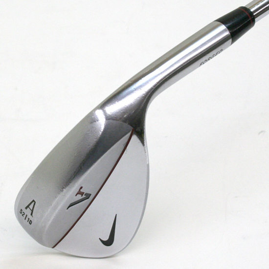2026，人気 名器 NIKE/ナイキ VR/ビクトリーレッド FORGED/フォージド ウエッジ 52/10 35.5インチ メンズ 右利き N.S.PRO 950GH 2010溝ルール不適合(ナイキ)｜売買されたオークション情報、yahooの商品情報をアーカイ 男性右きき用