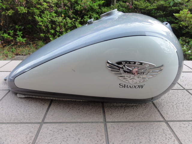 シャドウ400 ガソリンタンク フューエルタンク 燃料タンク ☆520