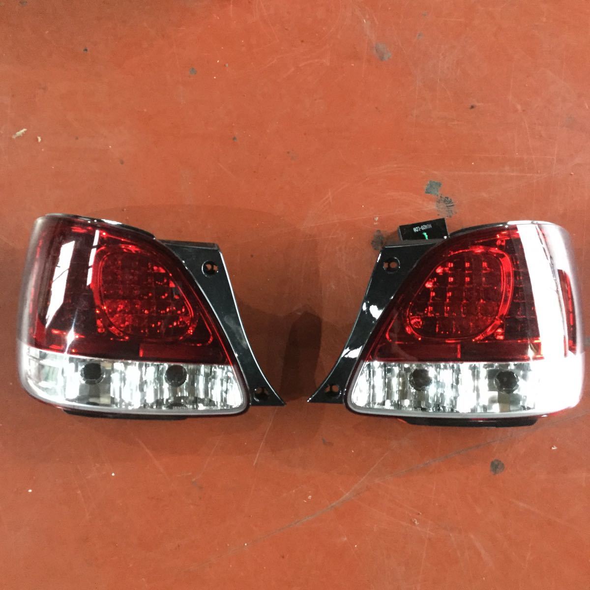 アリスト 前期テール l 16系 アリスト LED 取扱い