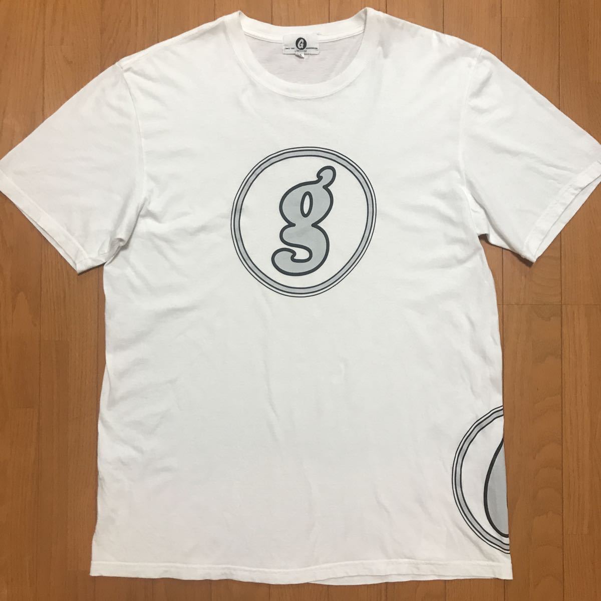 ◎GOODENOUGH◎初期Tシャツ◎復刻モデル◎グッドイナフ◎藤原ヒロシ 
