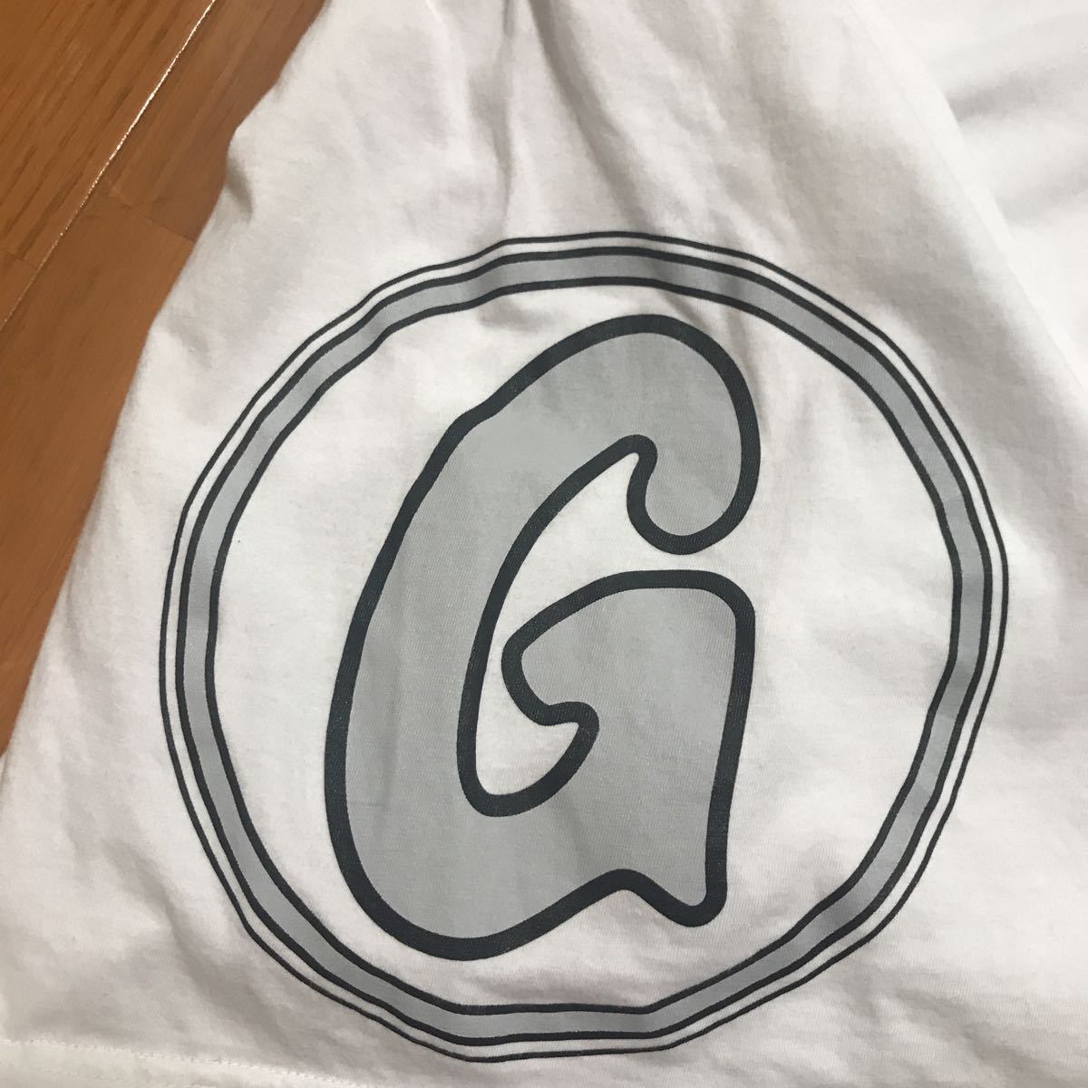 ◎GOODENOUGH◎初期Tシャツ◎復刻モデル◎グッドイナフ◎藤原ヒロシ 