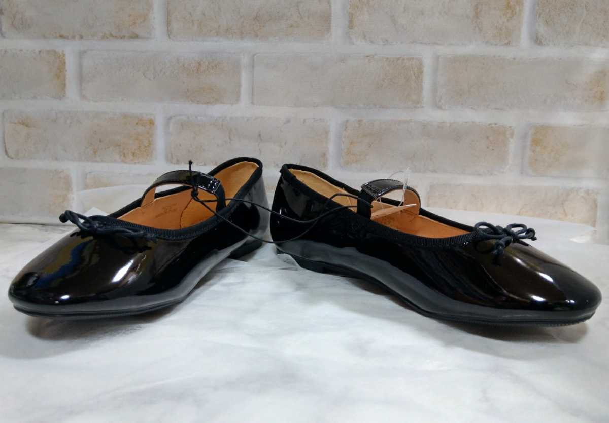 タグ付き 品 バレエシューズ ｇｕ レディース 女の子 キッズ シューズ 子供靴 靴 ２１ ｂｌａｃｋ 21cm 売買されたオークション情報 Yahooの商品情報をアーカイブ公開 オークファン Aucfan Com