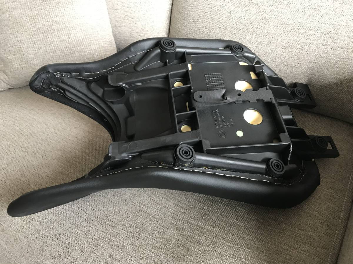 BMW 2016年 R1200R(LC) 用純正ローシート R1200RS / R1250R ・R1250RS