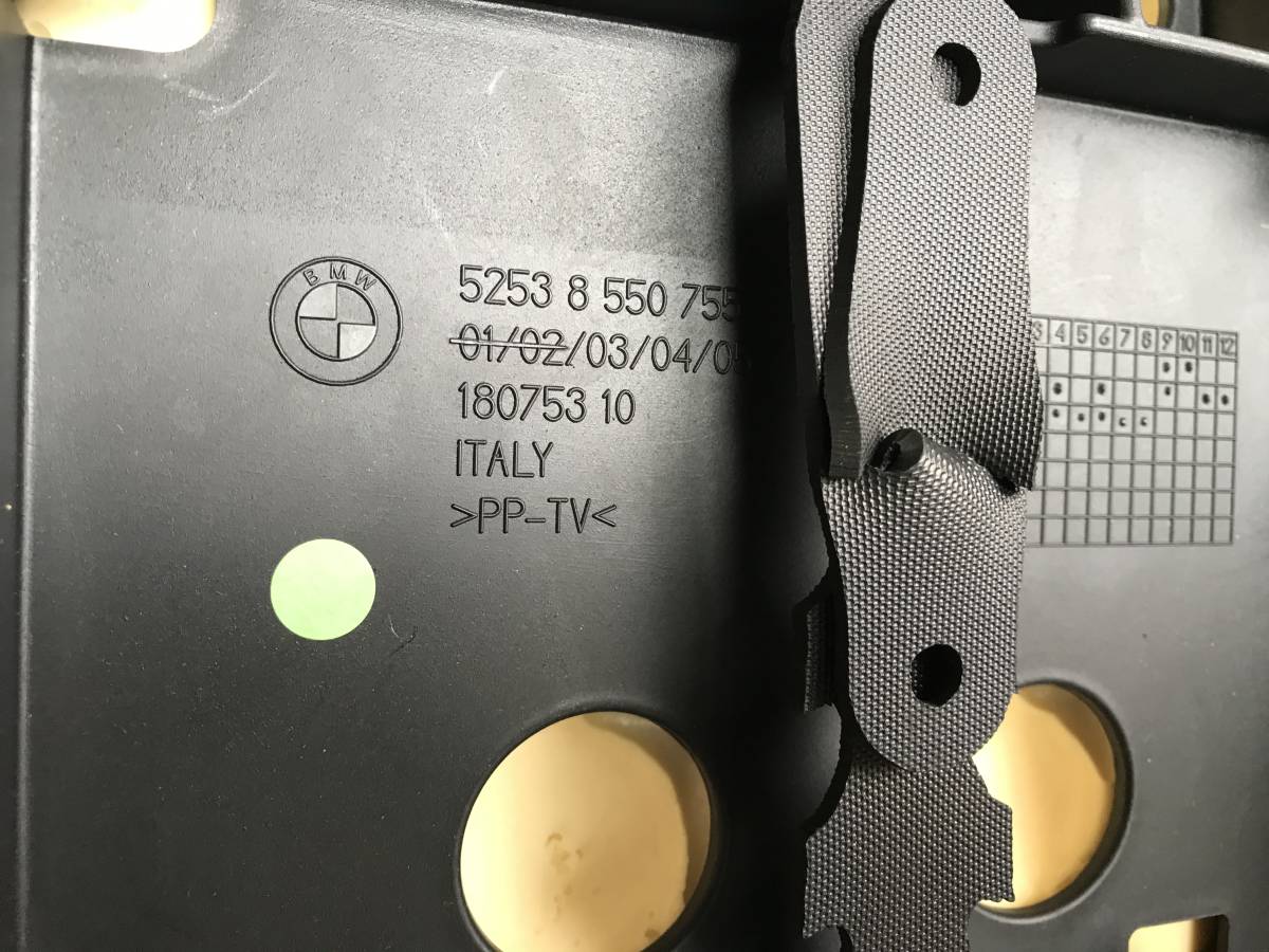 BMW 2016年 R1200R(LC) 用純正ローシート R1200RS / R1250R ・R1250RS
