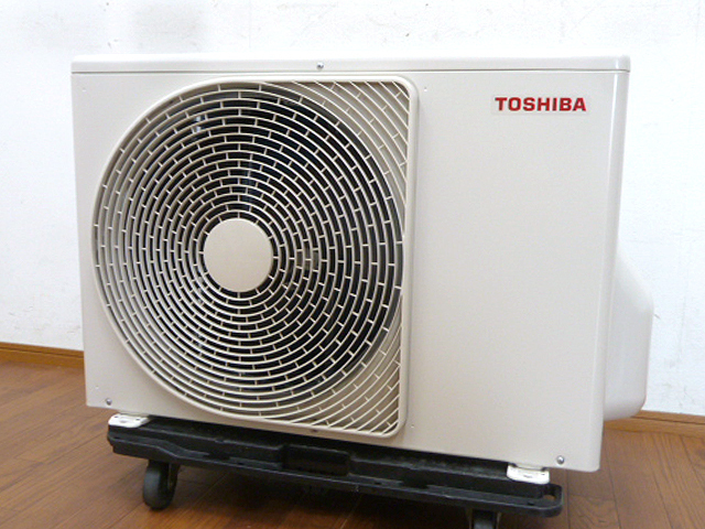 2026年最新Yahoo!オークション -東芝エアコン 室外機の中古品 RAS 
