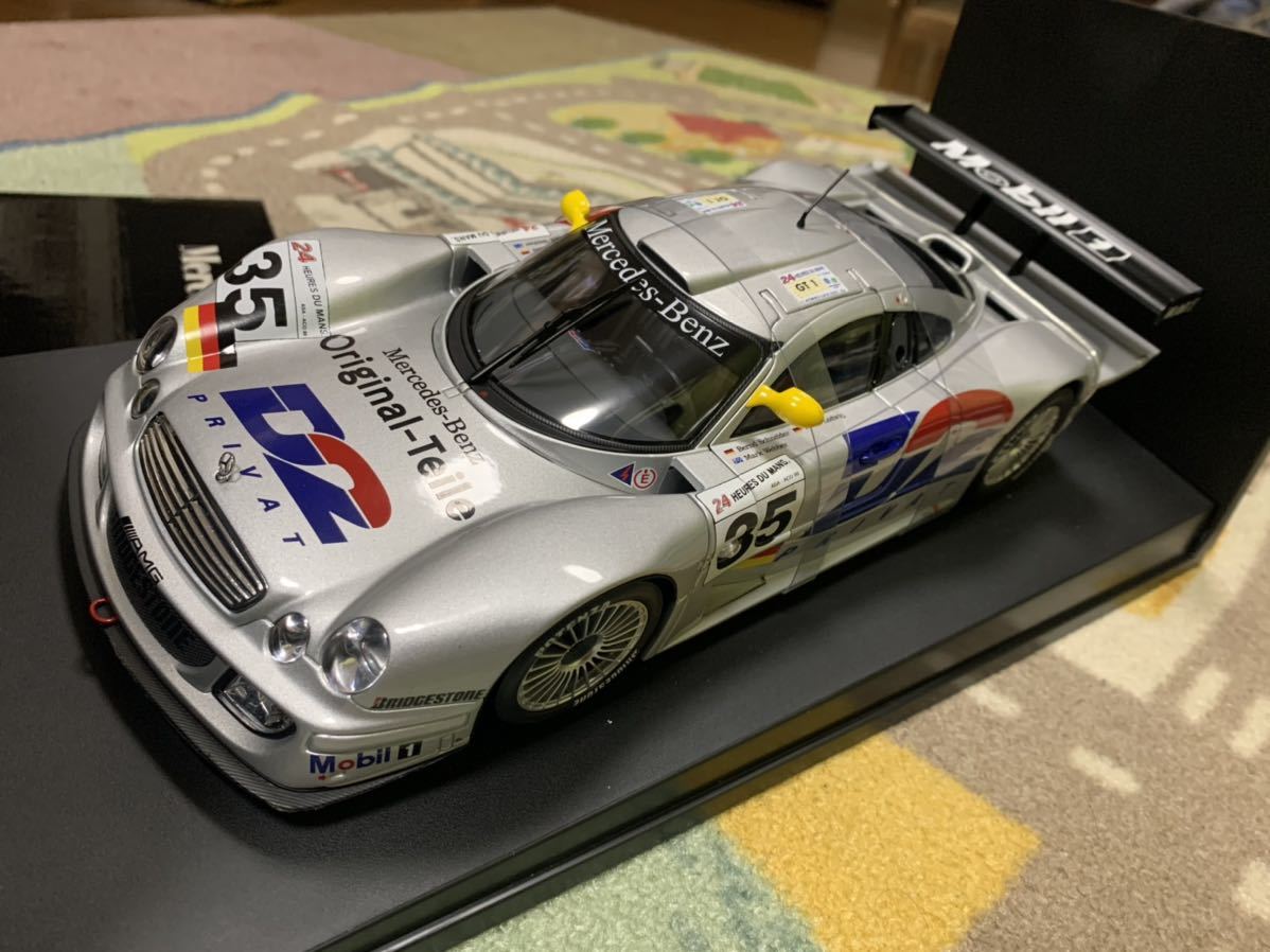 CLK 1⁄18 0 ベンツ オートアート AUTOart LM メルセデス Mercedes-Benz